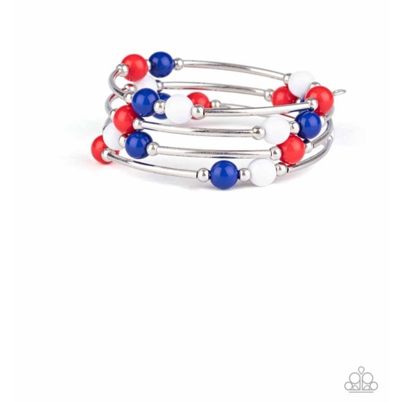 Let FREEDOM RING Bracelet - Picture 2 of 2